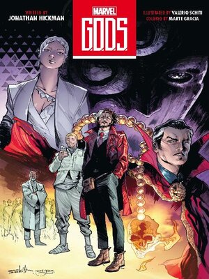 G.O.D.S - ebook